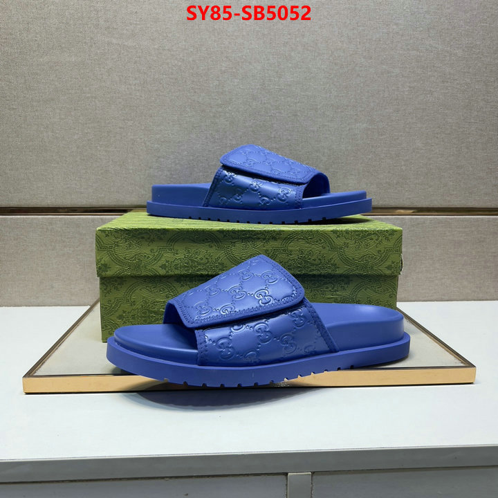 Men Shoes-Gucci we curate the best ID: SB5052 $: 85USD