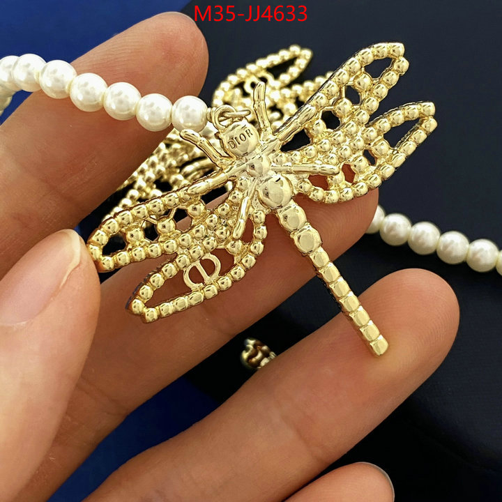Jewelry-Dior what 1:1 replica ID: JJ4633 $: 35USD
