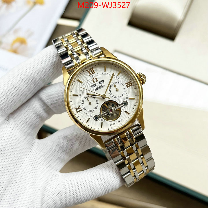 Watch(TOP)-Omega can you buy knockoff ID: WJ3527 $: 209USD