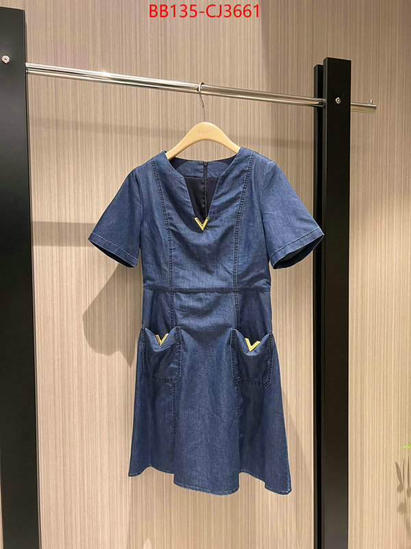 Clothing-Valentino replica how can you ID: CJ3661 $: 135USD