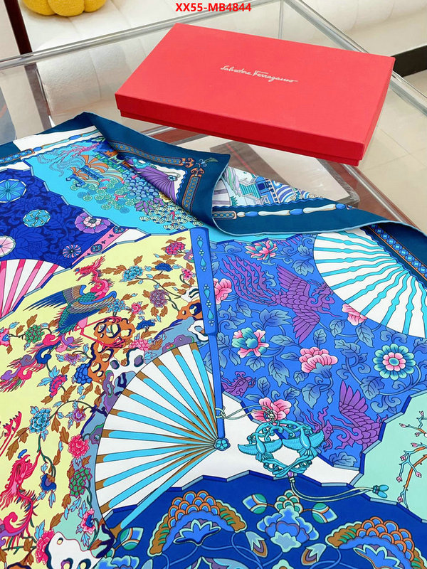 Scarf-Ferragamo luxury cheap replica ID: MB4844 $: 55USD