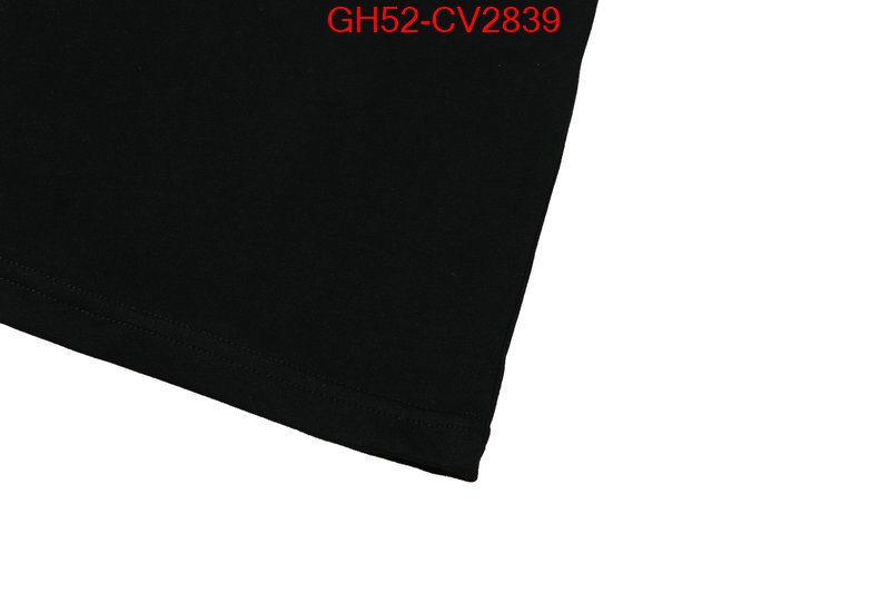 Clothing-Burberry shop cheap high quality 1:1 replica ID: CV2839 $: 52USD