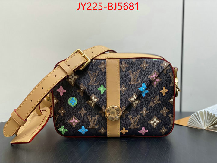 LV Bags(TOP)-Pochette MTis- buy the best replica ID: BJ5681 $: 225USD,