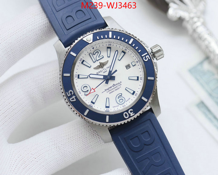 Watch(TOP)-Breitling 7 star ID: WJ3463 $: 239USD