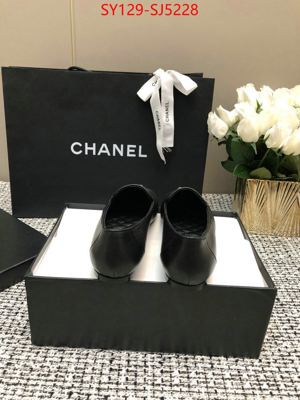 Women Shoes-Chanel we provide top cheap aaaaa ID: SJ5228 $: 129USD