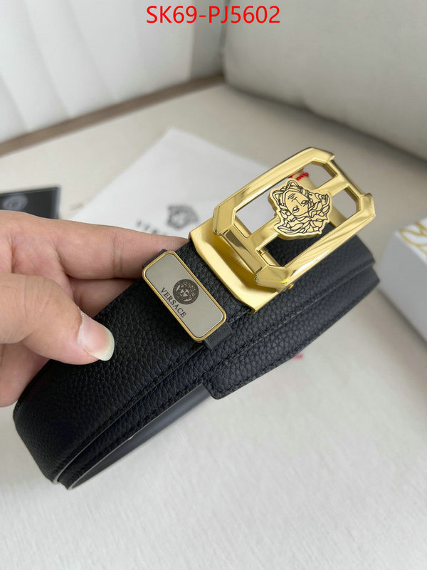 Belts-Versace ID: PJ5602 $: 69USD