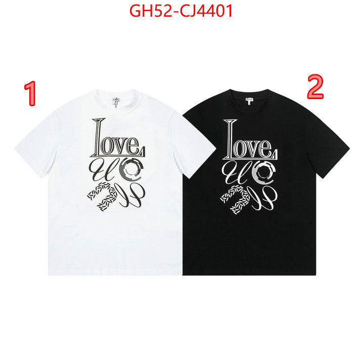 Clothing-Loewe replica online ID: CJ4401 $: 52USD