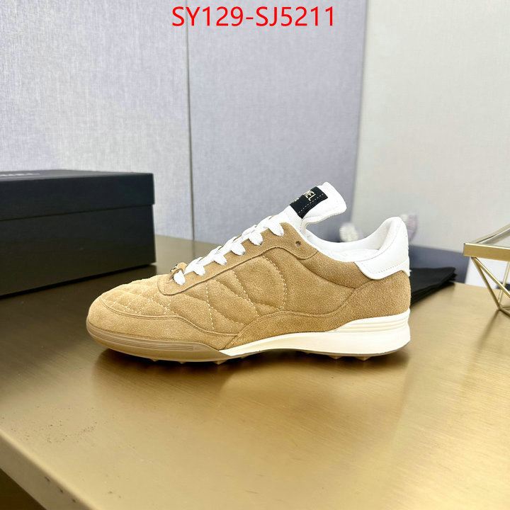 Women Shoes-Chanel best quality fake ID: SJ5211 $: 129USD