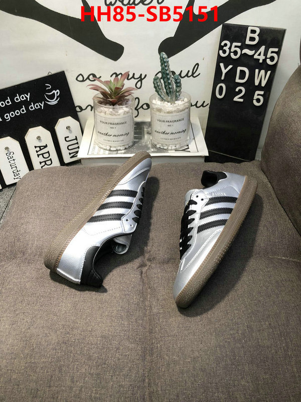 Women Shoes-Adidas luxury fashion replica designers ID: SB5151 $: 85USD