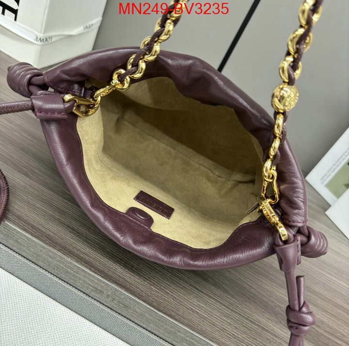 Loewe Bags(TOP)-Handbag- what's the best place to buy replica ID: BV3235 $: 249USD,