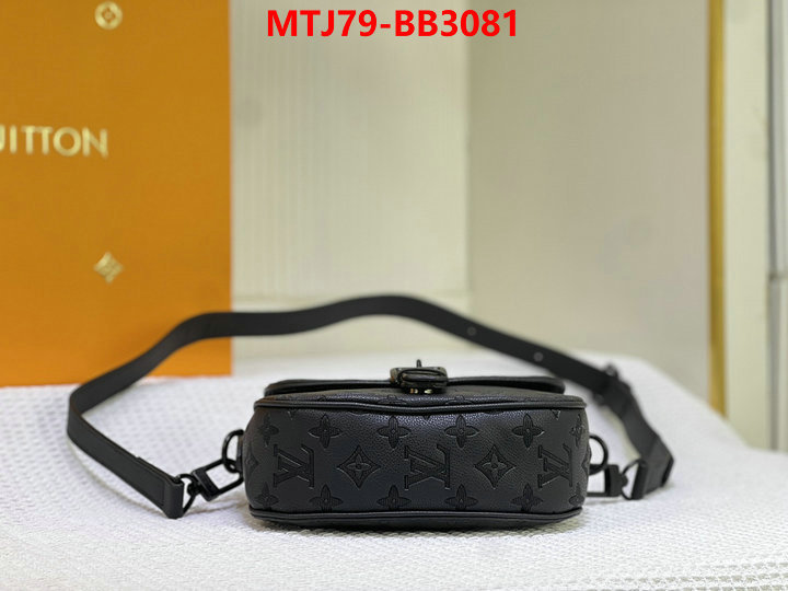 LV Bags(TOP)-Pochette MTis- what best replica sellers ID: BB3081 $: 79USD,