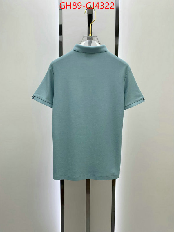 Clothing-DG replica 2024 perfect luxury ID: CJ4322 $: 89USD