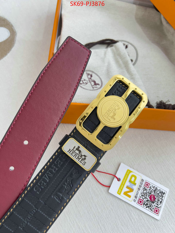 Belts-Hermes unsurpassed quality ID: PJ3876 $: 69USD