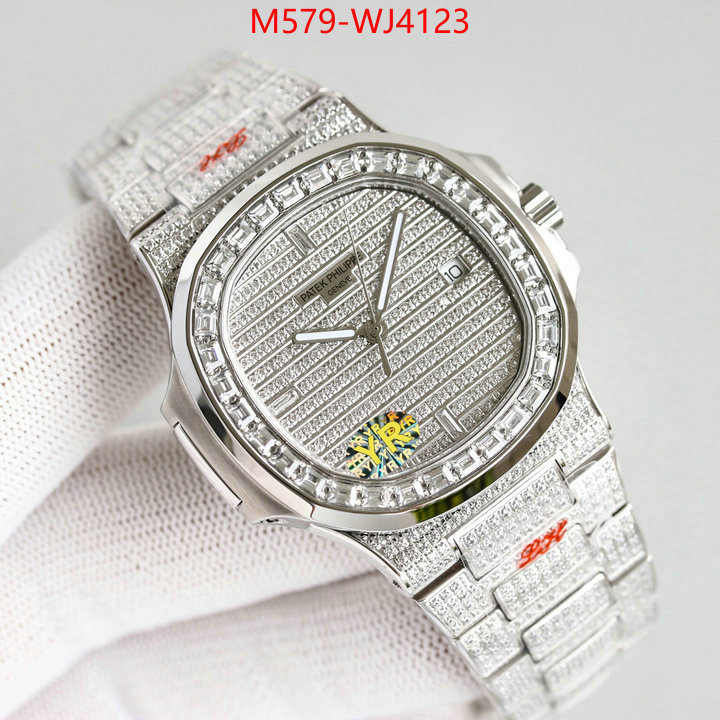 Watch(TOP)-Patek Philippe sale ID: WJ4123 $: 579USD