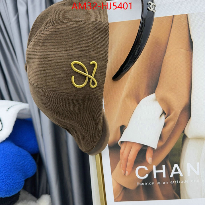 Cap(Hat)-Loewe buy aaaaa cheap ID: HJ5401 $: 32USD