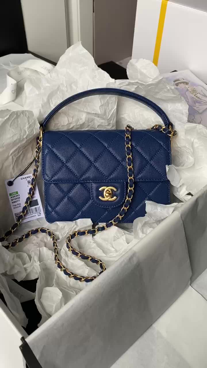 Chanel Bags(TOP)-Crossbody- high quality replica ID: BJ3700 $: 265USD,