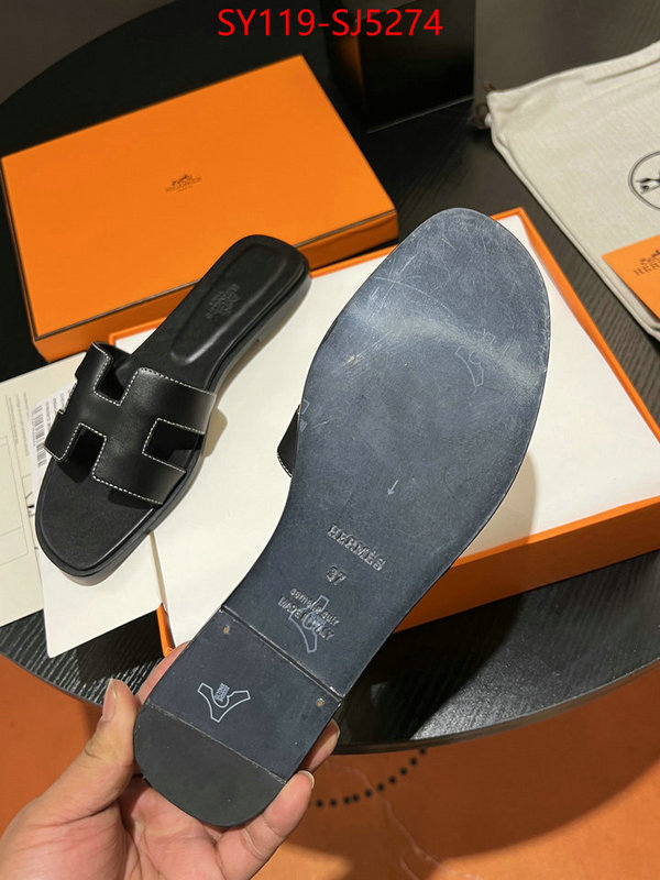 Women Shoes-Hermes the quality replica ID: SJ5274 $: 119USD