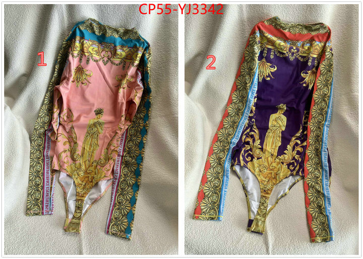 Swimsuit-Versace where should i buy replica ID: YJ3342 $: 55USD