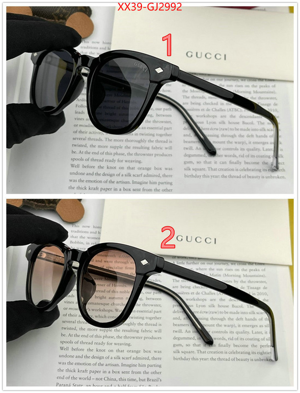 Glasses-Gucci the best ID: GJ2992 $: 39USD