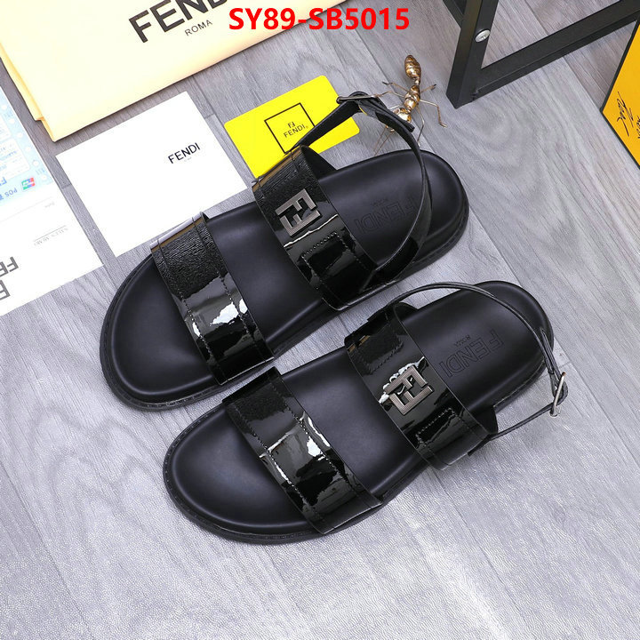 Men Shoes-Fendi luxury ID: SB5015 $: 89USD