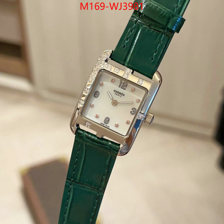 Watch(4A)-Hermes where can i find ID: WJ3981 $: 169USD