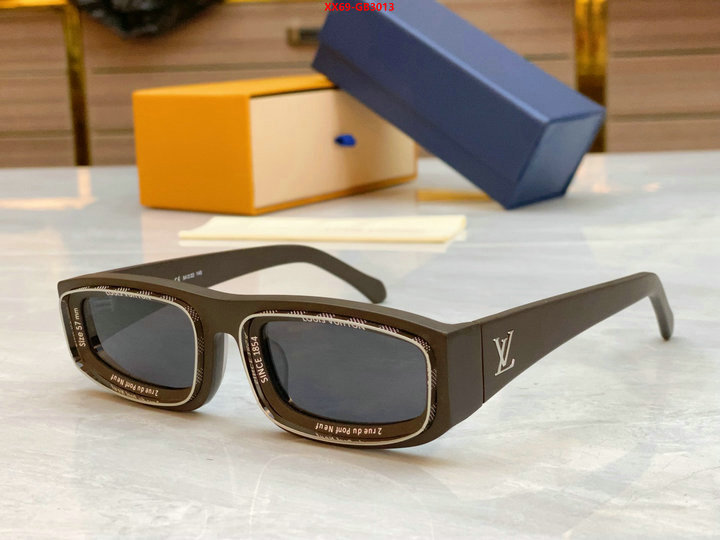 Glasses-LV top ID: GB3013 $: 69USD