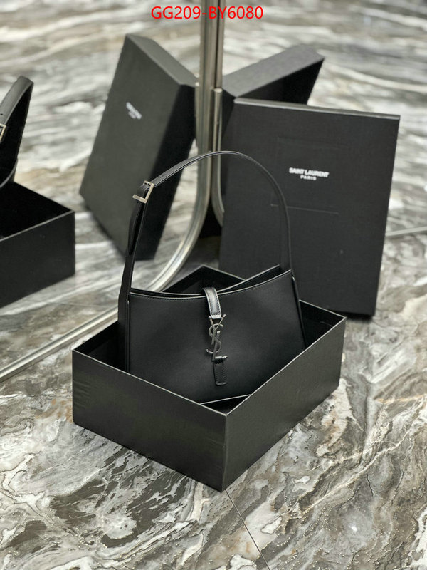 YSL Bags(TOP)-Handbag- practical and versatile replica designer ID: BY6080 $: 209USD,