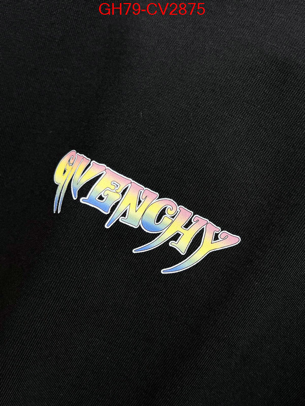 Clothing-Givenchy supplier in china ID: CV2875 $: 79USD