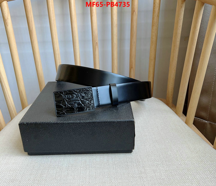 Belts-Prada buy online ID: PB4735 $: 65USD