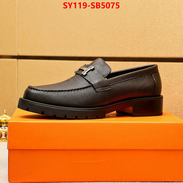 Men Shoes-Hermes online from china designer ID: SB5075 $: 119USD