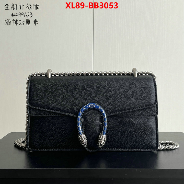 Gucci Bags(4A)-Dionysus- knockoff highest quality ID: BB3053 $: 89USD,