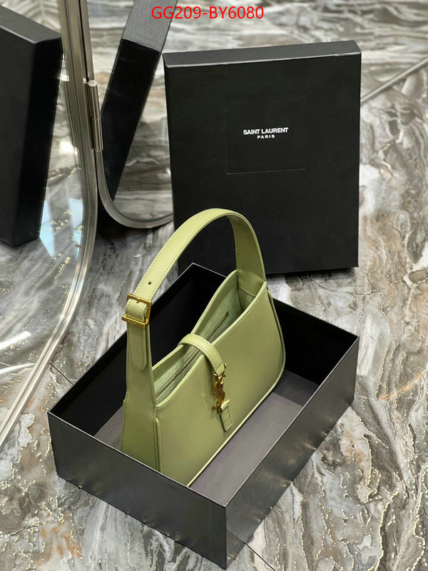YSL Bags(TOP)-Handbag- practical and versatile replica designer ID: BY6080 $: 209USD,