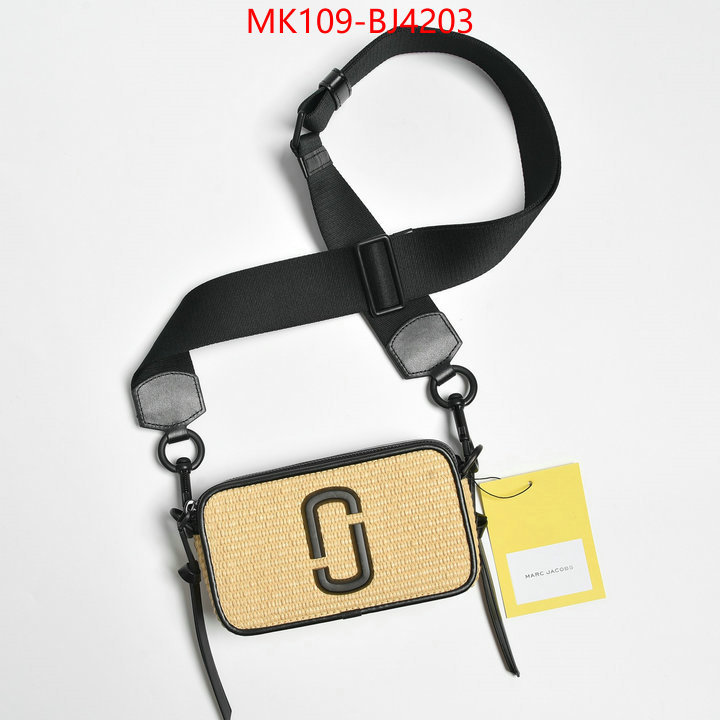 Marc Jacobs Bags(TOP)-Camera bag- find replica ID: BJ4203 $: 109USD,