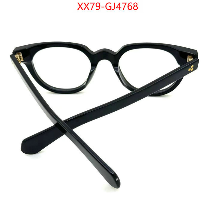 Glasses-Jacqufs shop the best high authentic quality replica ID: GJ4768 $: 79USD