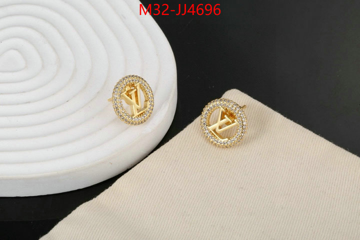 Jewelry-LV found replica ID: JJ4696 $: 32USD