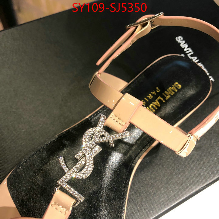 Women Shoes-YSL outlet 1:1 replica ID: SJ5350 $: 109USD