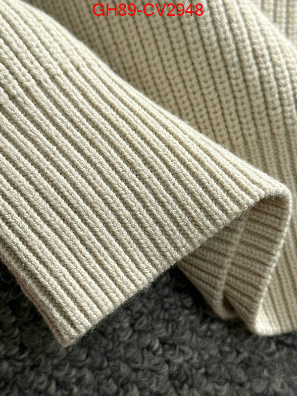 Clothing-LV fake designer ID: CV2948 $: 89USD