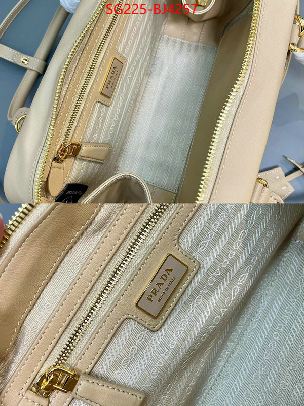 Prada Bags(TOP)-Crossbody- high quality perfect ID: BJ4257 $: 225USD,