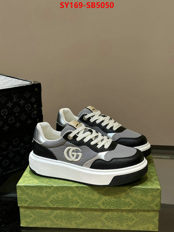 Men Shoes-Gucci top designer replica ID: SB5050 $: 169USD