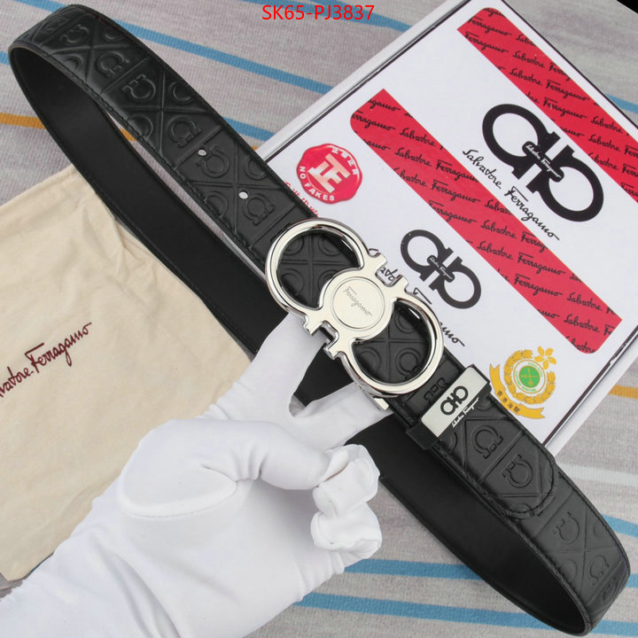 Belts-Ferragamo shop the best high quality ID: PJ3837 $: 65USD