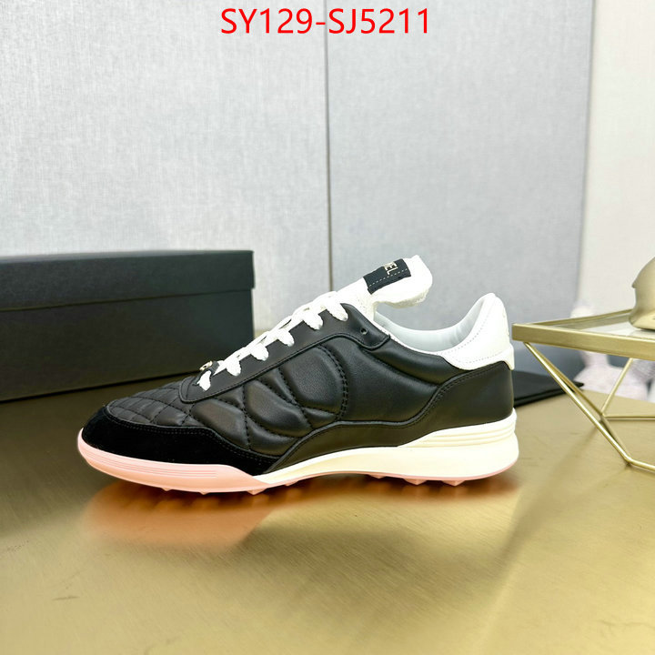 Women Shoes-Chanel best quality fake ID: SJ5211 $: 129USD