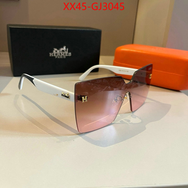 Glasses-Hermes new designer replica ID: GJ3045 $: 45USD