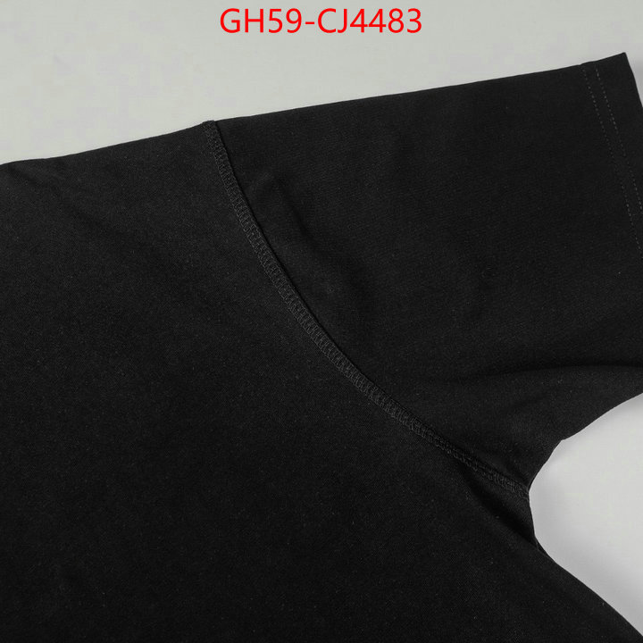 Clothing-Prada from china 2024 ID: CJ4483 $: 59USD