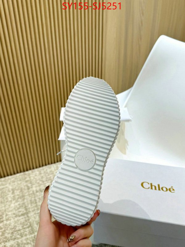 Women Shoes-Chloe high quality perfect ID: SJ5251 $: 155USD