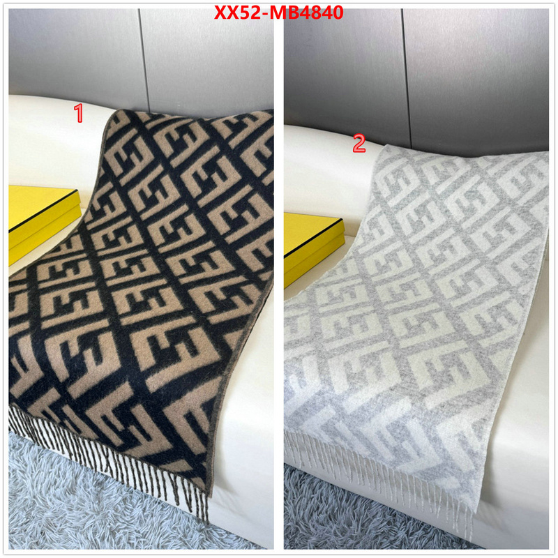 Scarf-Fendi replica wholesale ID: MB4840 $: 52USD