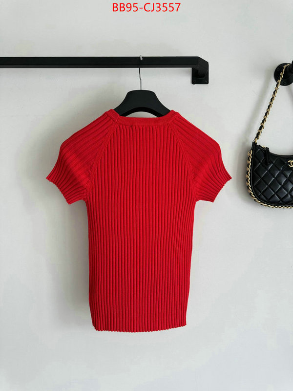 Clothing-Dior buy best high-quality ID: CJ3557 $: 95USD