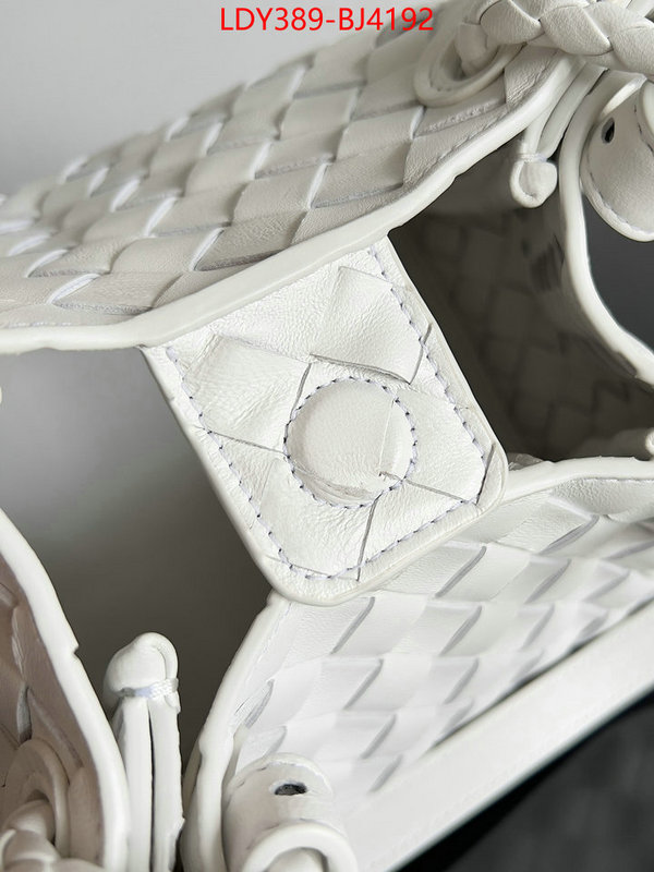 BV Bags(TOP)-Handbag- the most popular ID: BJ4192 $: 389USD,