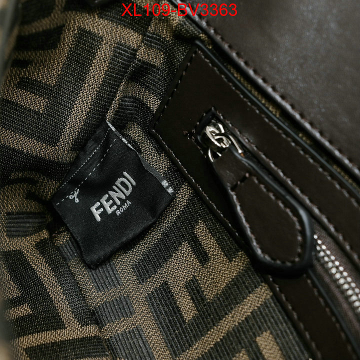 Fendi Bags(4A)-Baguette- customize best quality replica ID: BV3363 $: 109USD,