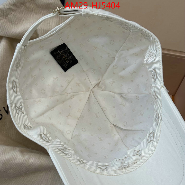 Cap(Hat)-LV aaaaa+ quality replica ID: HJ5404 $: 29USD