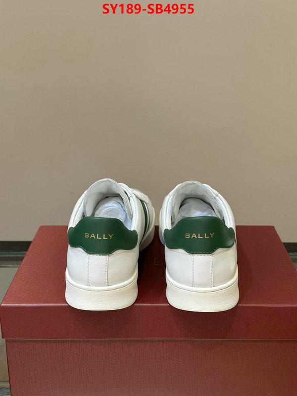 Men Shoes-BALLY best capucines replica ID: SB4955 $: 189USD